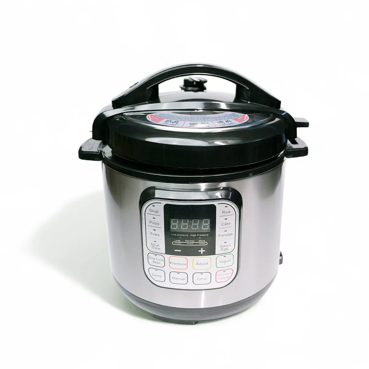 Electric Pressure Cooker, 7.6L