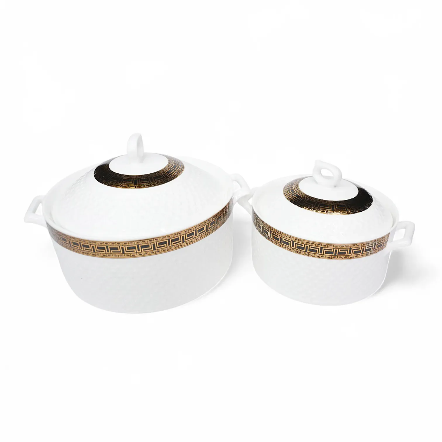 Ceramic Binaural Pot Set 