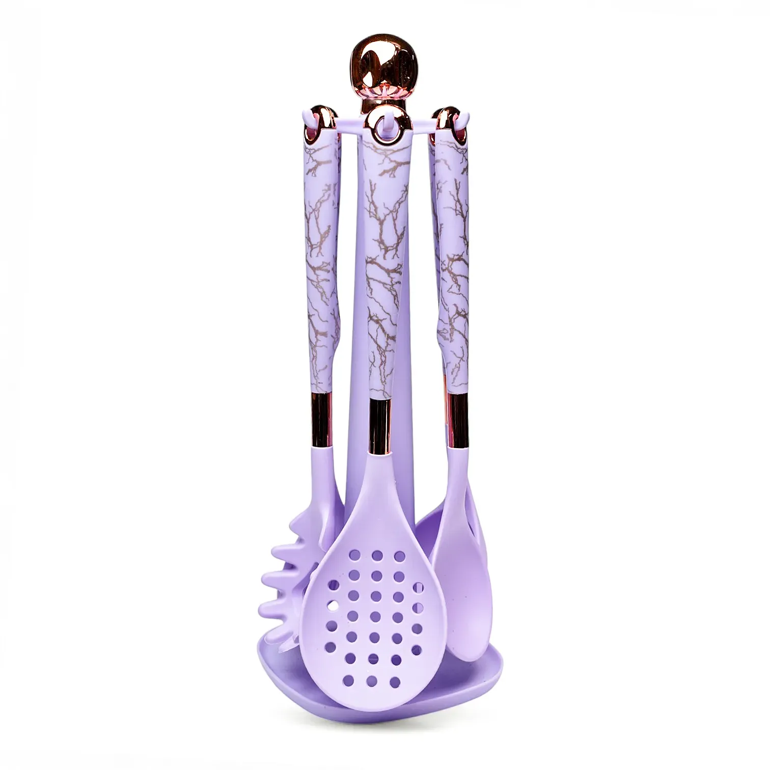 7-Piece Silicone Utensils Set