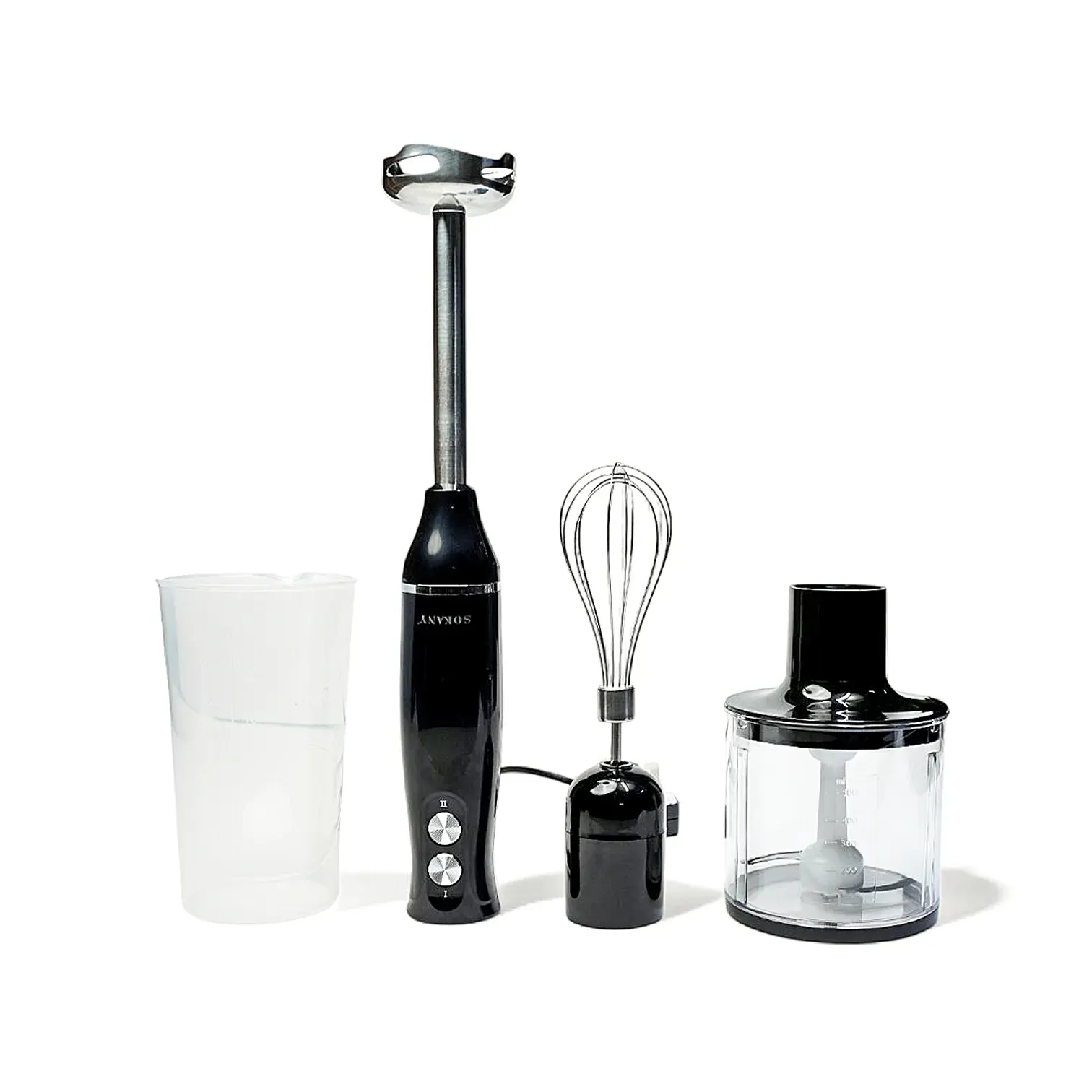 5-Speed Hand Blender