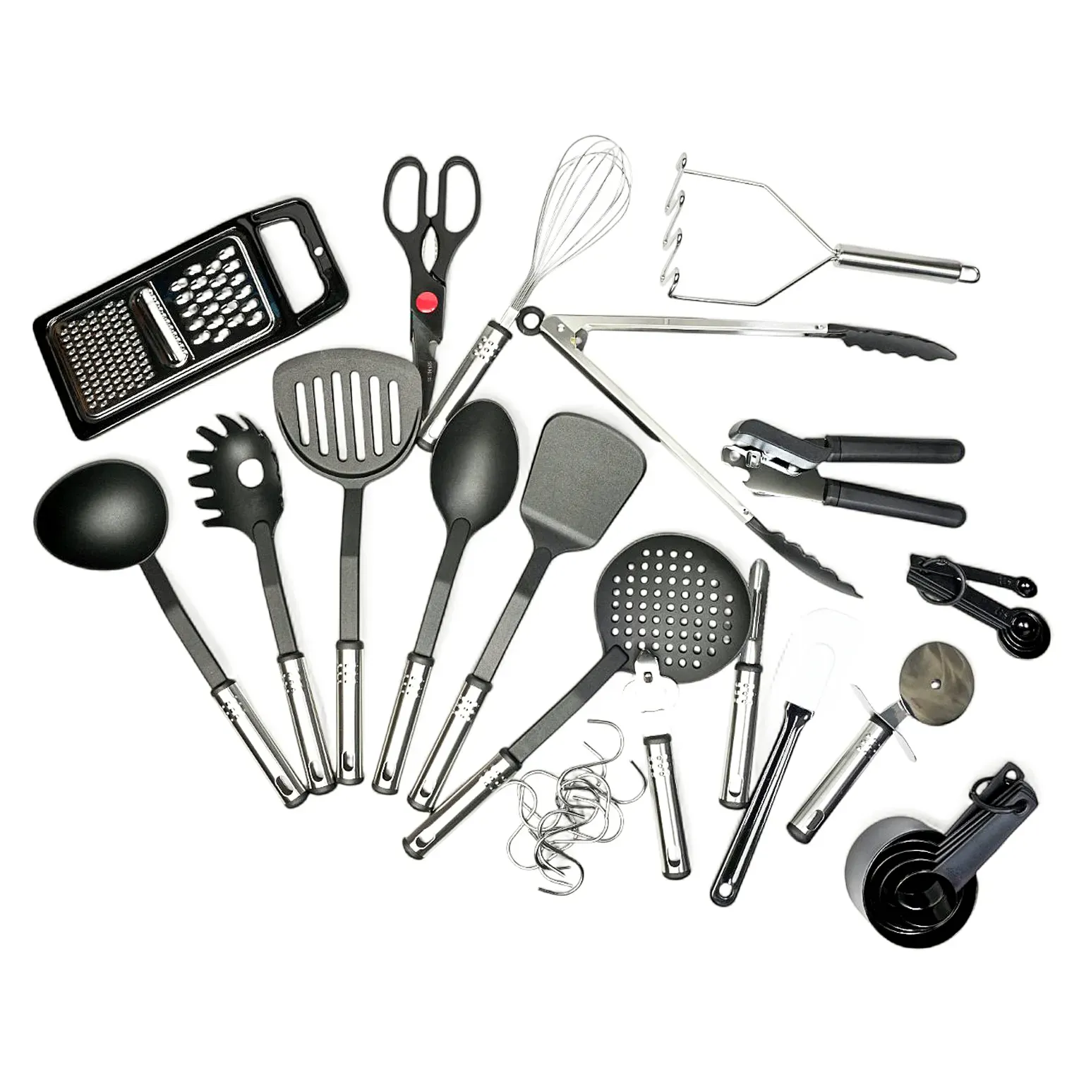 37-Piece Kitchenware Set