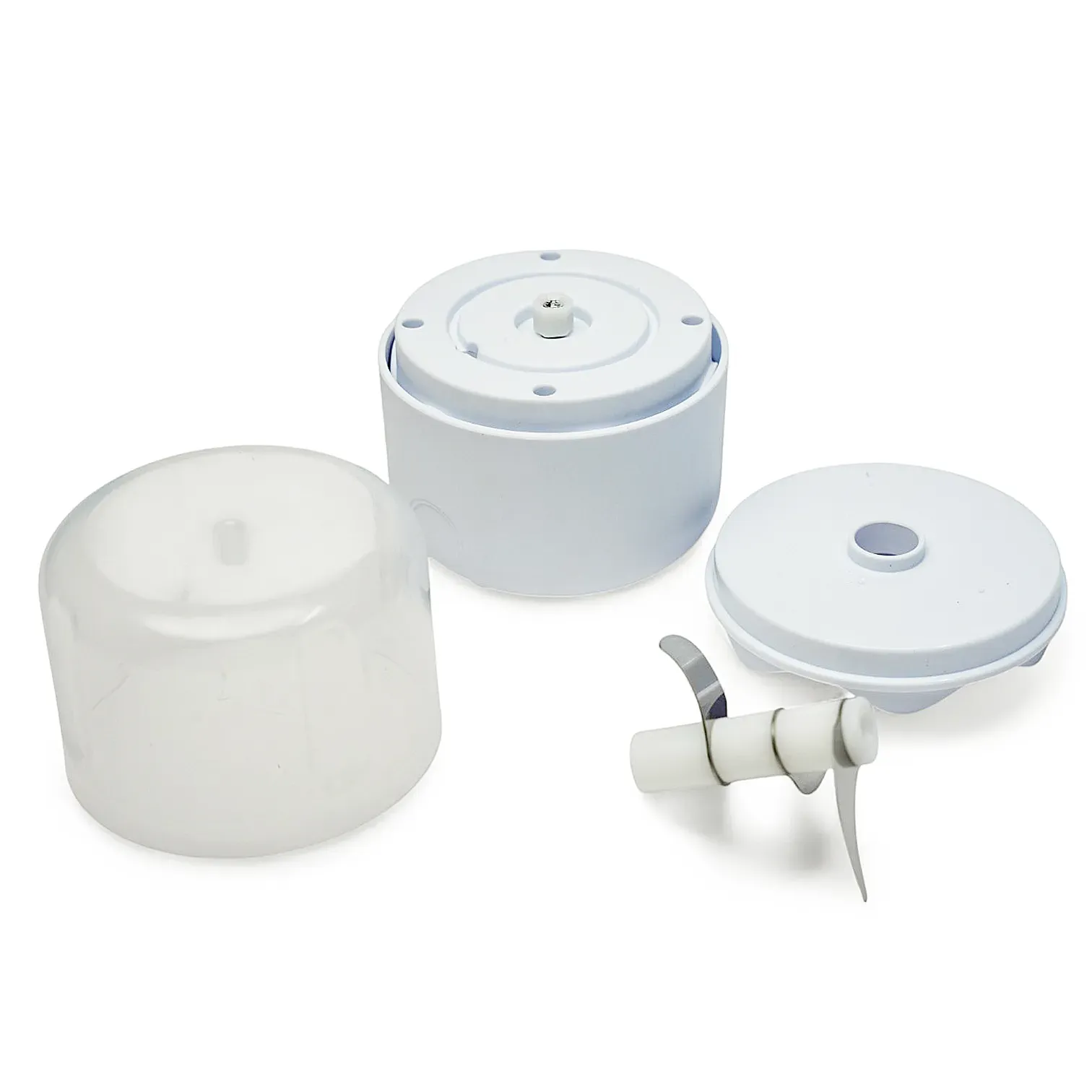 Wireless Automatic Garlic Cutter