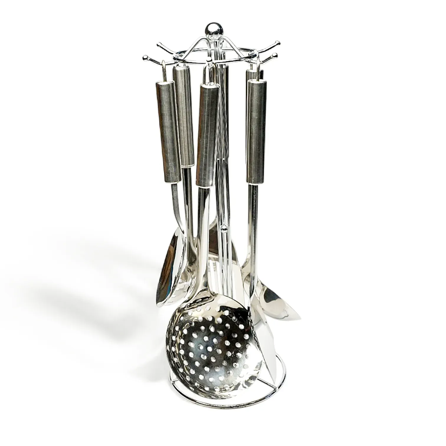 7-Piece Stainless Steel Kitchen Tool Set 