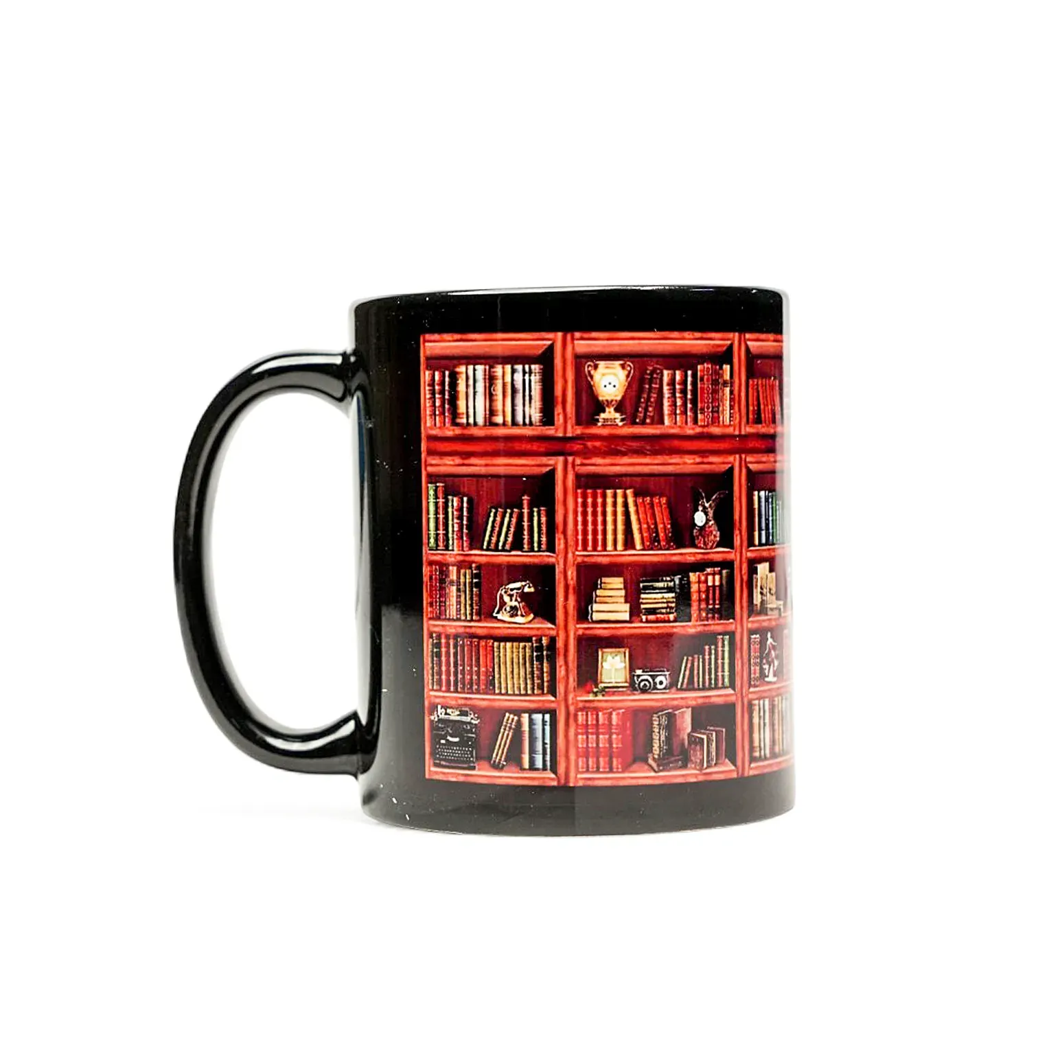Ceramic Library Mug