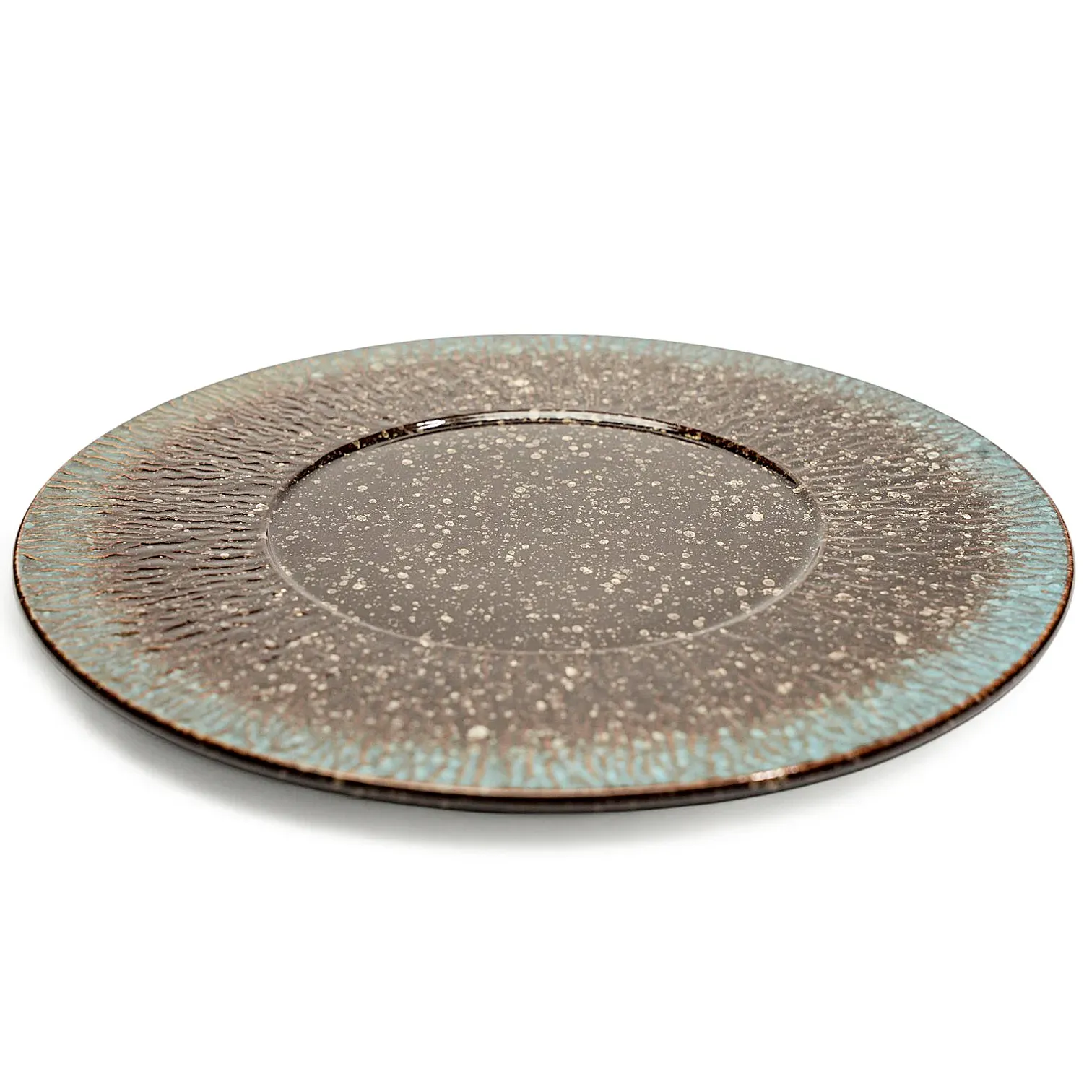 11-Inch Ceramic Dinner Plate