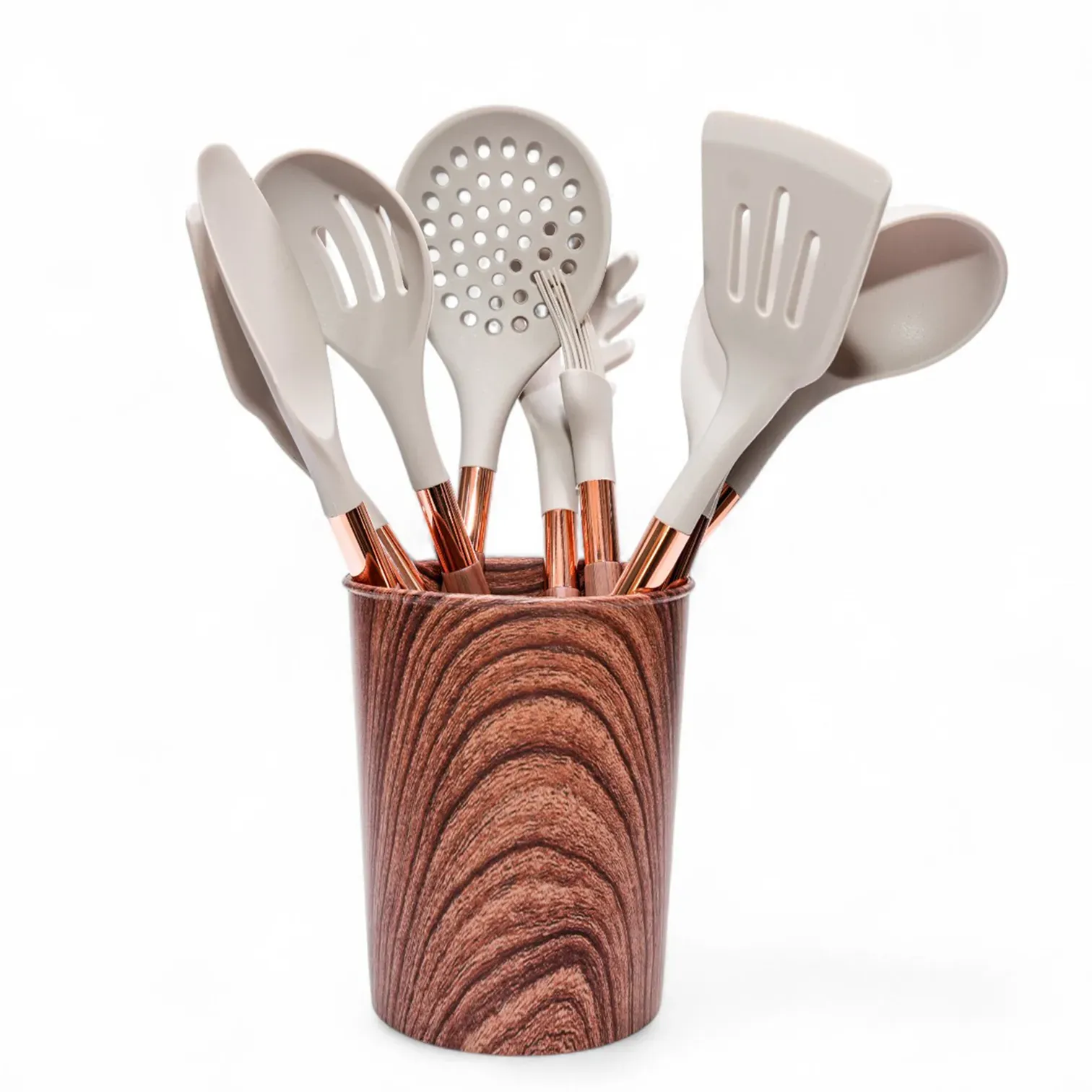 10-Piece Heat Resistant Kitchenware Set 