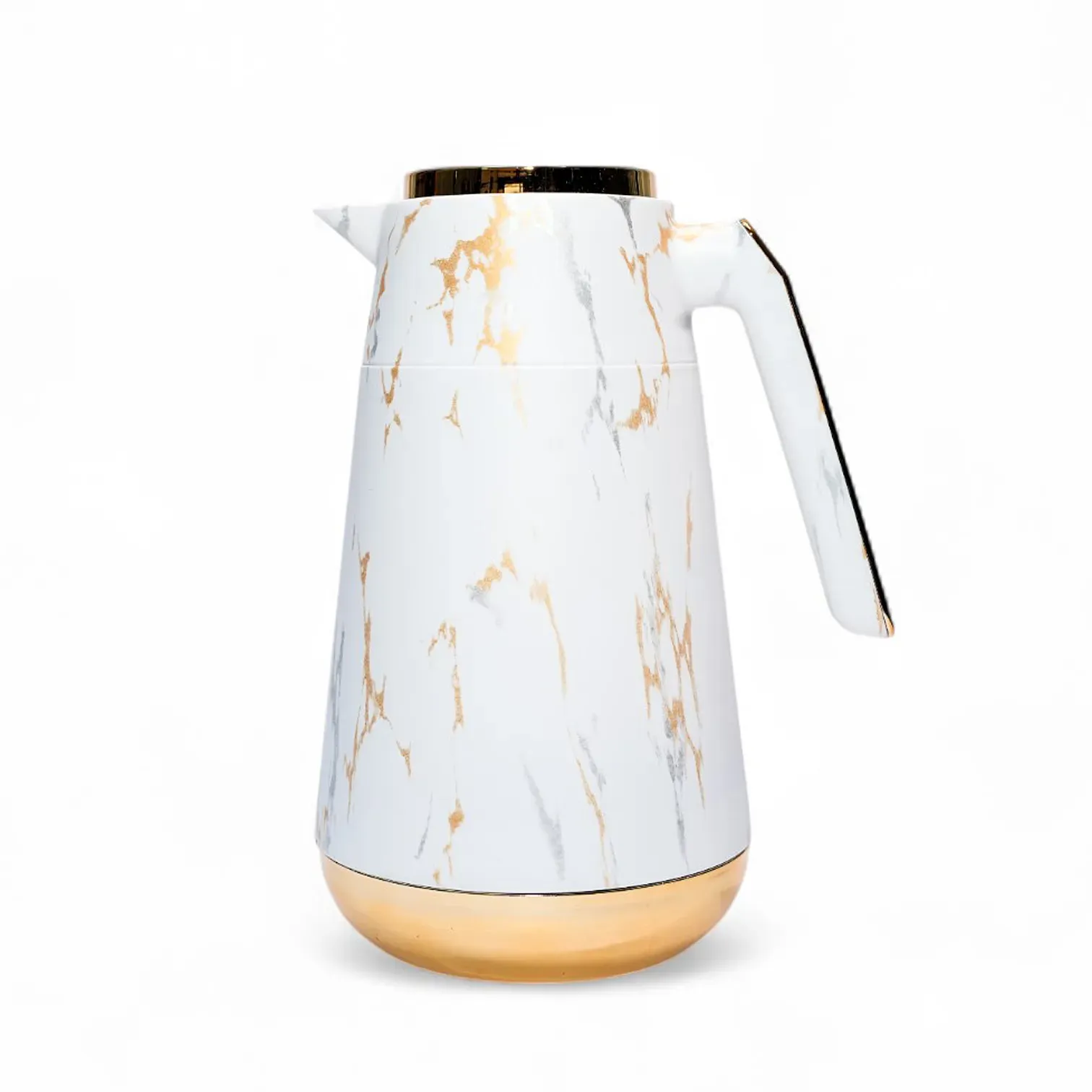 Marble Design Coffee Vacuum Pot