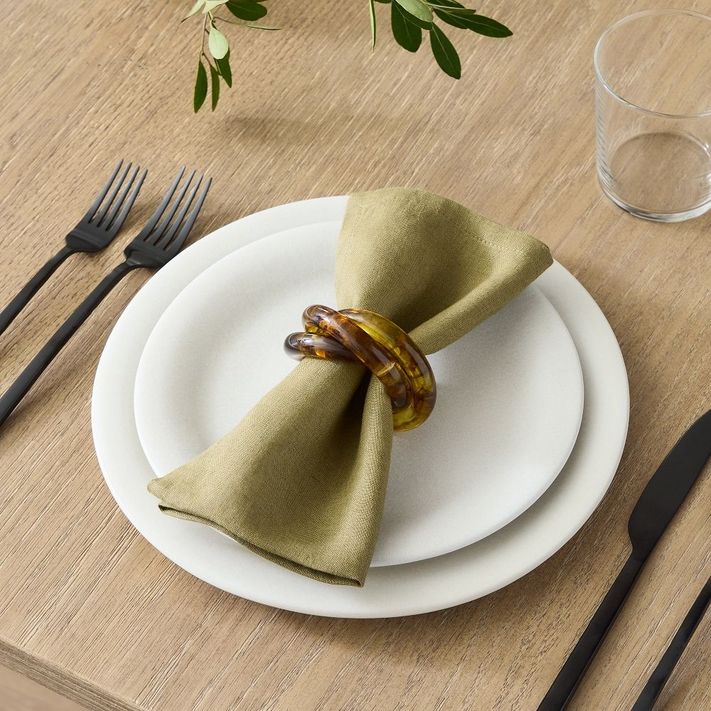 Dining | fym.ae Mari Napkin Rings