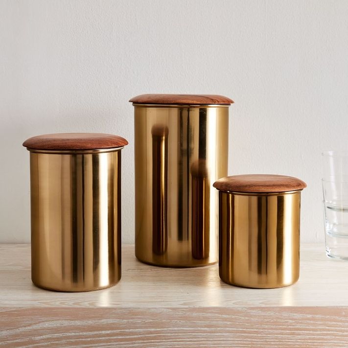 Kitchen | fym.ae Reid Kitchen Canisters
